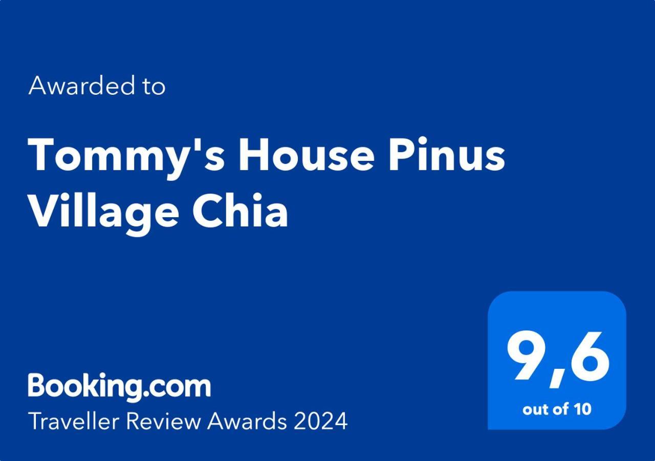 Tommy'S House Pinus Village Chia 포트 빌리지 외부 사진